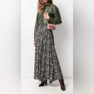 Zadig & Voltaire maxi skirt